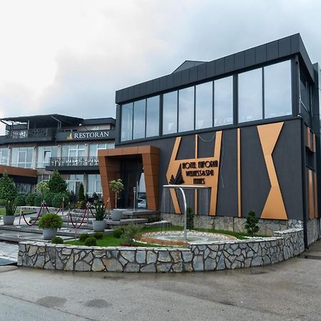 Hotel Euforia Lounge Šabac Exterior foto
