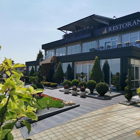 Hotel Euforia Lounge Šabac Exterior foto