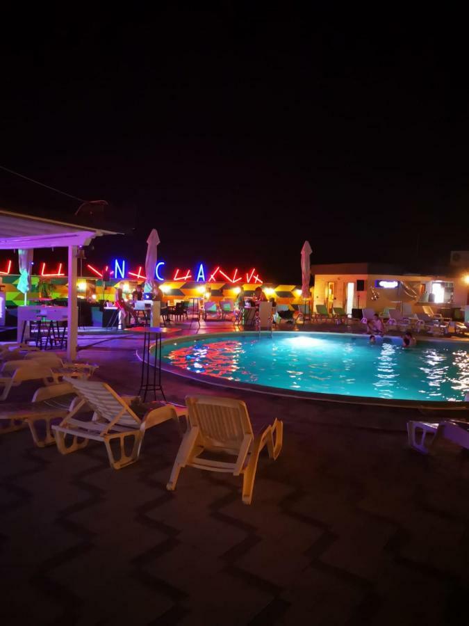 Hotel Euforia Lounge Šabac Exterior foto