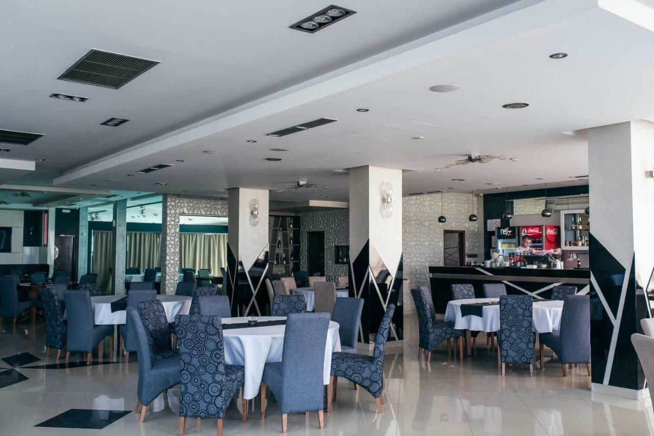 Hotel Euforia Lounge Šabac Exterior foto